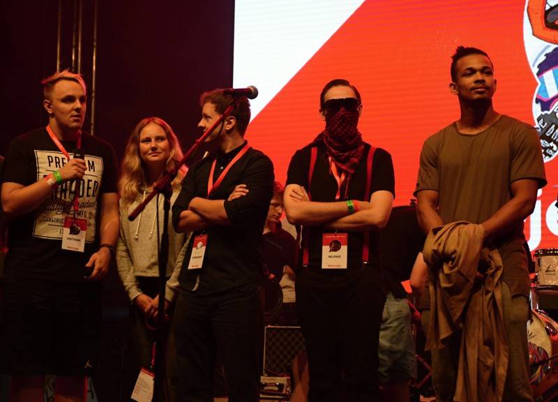 Vodafone You Fest potěšil mladé fanoušky: Vystoupili Ben Cristovao, Slza nebo Majk Spirit