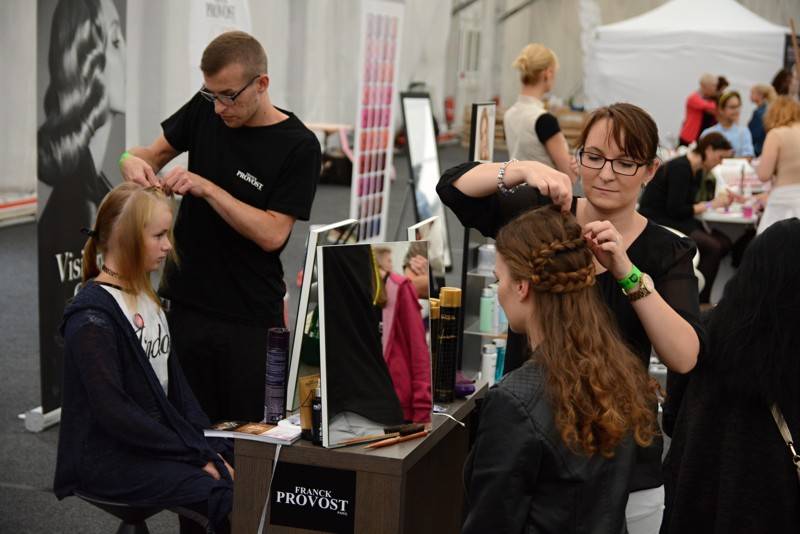 Vodafone You Fest potěšil mladé fanoušky: Vystoupili Ben Cristovao, Slza nebo Majk Spirit