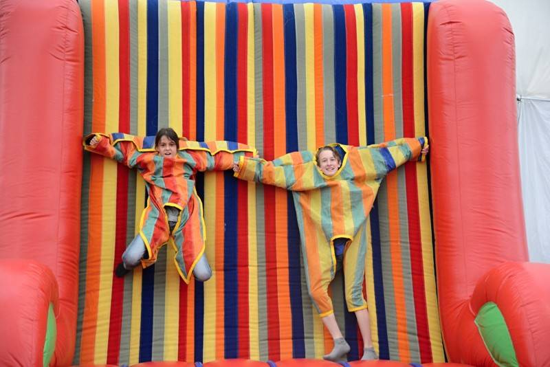 Vodafone You Fest potěšil mladé fanoušky: Vystoupili Ben Cristovao, Slza nebo Majk Spirit