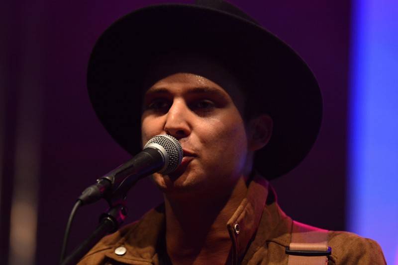 Vodafone You Fest potěšil mladé fanoušky: Vystoupili Ben Cristovao, Slza nebo Majk Spirit