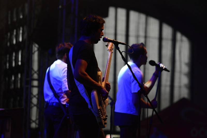 Vodafone You Fest potěšil mladé fanoušky: Vystoupili Ben Cristovao, Slza nebo Majk Spirit