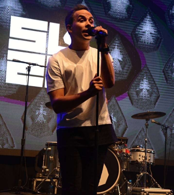 Vodafone You Fest potěšil mladé fanoušky: Vystoupili Ben Cristovao, Slza nebo Majk Spirit