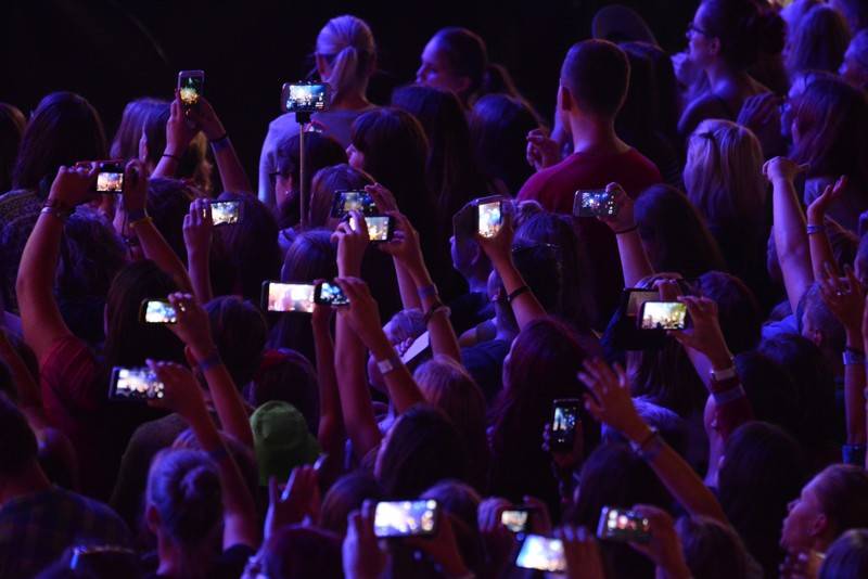 Vodafone You Fest potěšil mladé fanoušky: Vystoupili Ben Cristovao, Slza nebo Majk Spirit