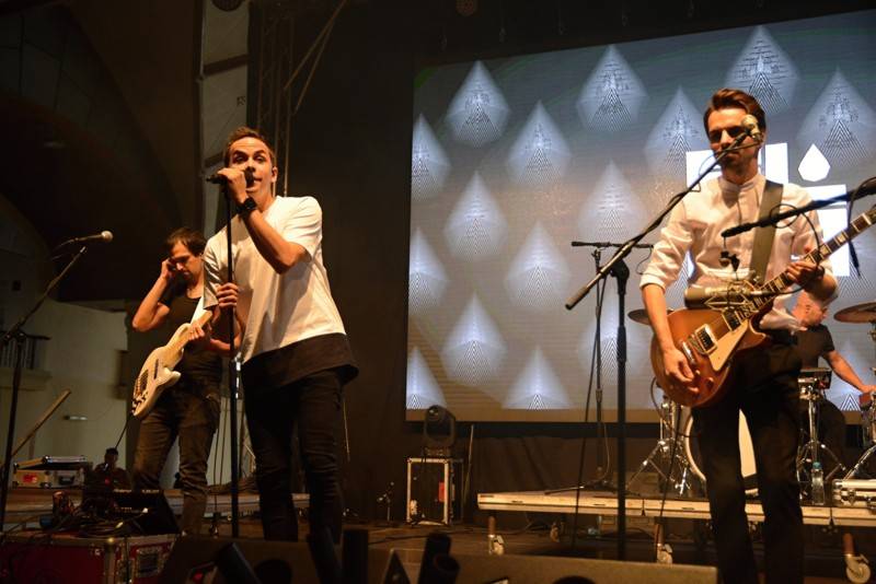 Vodafone You Fest potěšil mladé fanoušky: Vystoupili Ben Cristovao, Slza nebo Majk Spirit