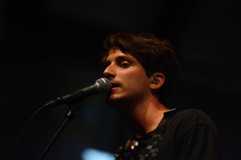 Vodafone You Fest potěšil mladé fanoušky: Vystoupili Ben Cristovao, Slza nebo Majk Spirit