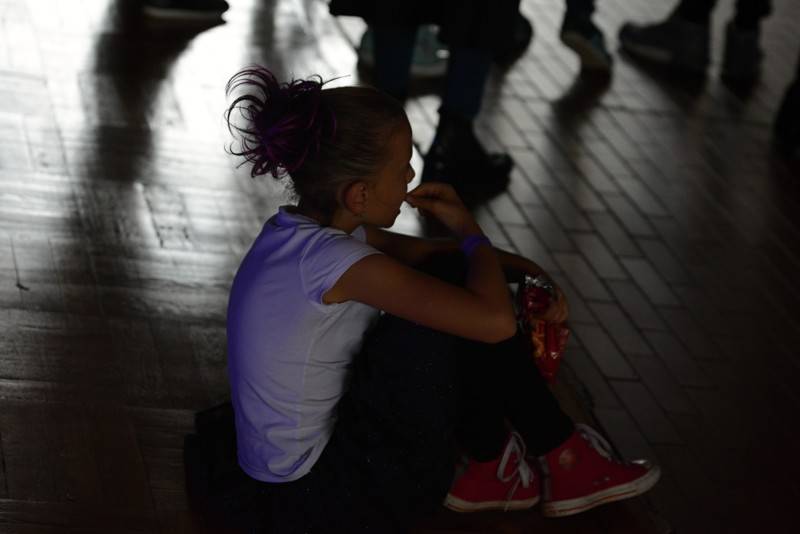 Vodafone You Fest potěšil mladé fanoušky: Vystoupili Ben Cristovao, Slza nebo Majk Spirit