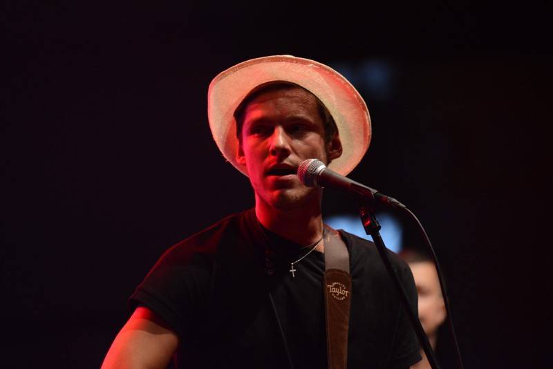 Vodafone You Fest potěšil mladé fanoušky: Vystoupili Ben Cristovao, Slza nebo Majk Spirit