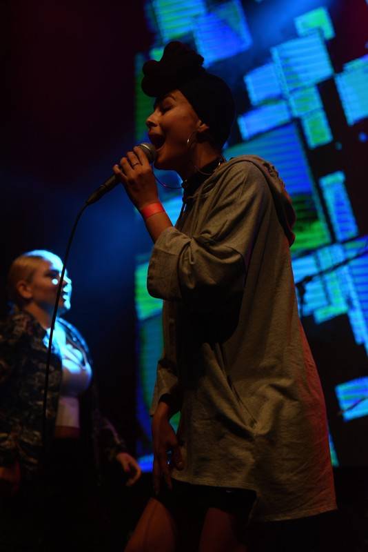 Vodafone You Fest potěšil mladé fanoušky: Vystoupili Ben Cristovao, Slza nebo Majk Spirit