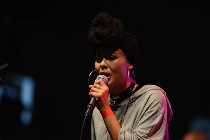 Vodafone You Fest potěšil mladé fanoušky: Vystoupili Ben Cristovao, Slza nebo Majk Spirit