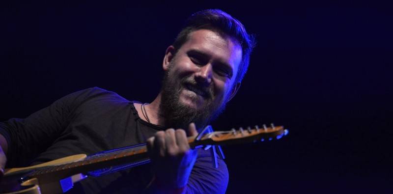 Vodafone You Fest potěšil mladé fanoušky: Vystoupili Ben Cristovao, Slza nebo Majk Spirit