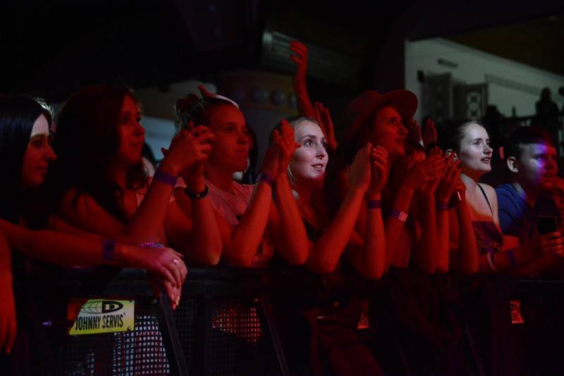 Vodafone You Fest potěšil mladé fanoušky: Vystoupili Ben Cristovao, Slza nebo Majk Spirit