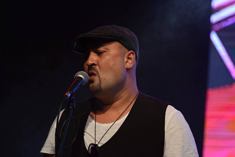 Vodafone You Fest potěšil mladé fanoušky: Vystoupili Ben Cristovao, Slza nebo Majk Spirit