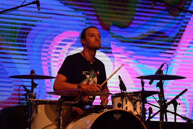 Vodafone You Fest potěšil mladé fanoušky: Vystoupili Ben Cristovao, Slza nebo Majk Spirit