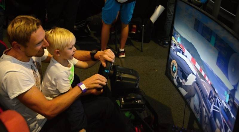 Vodafone You Fest potěšil mladé fanoušky: Vystoupili Ben Cristovao, Slza nebo Majk Spirit