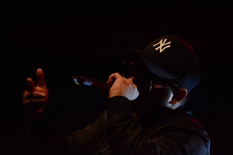 Vodafone You Fest potěšil mladé fanoušky: Vystoupili Ben Cristovao, Slza nebo Majk Spirit