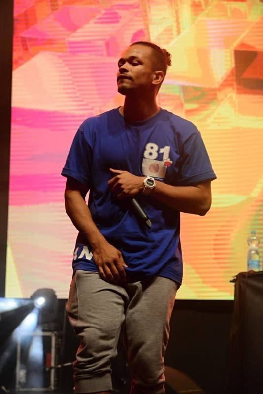 Vodafone You Fest potěšil mladé fanoušky: Vystoupili Ben Cristovao, Slza nebo Majk Spirit