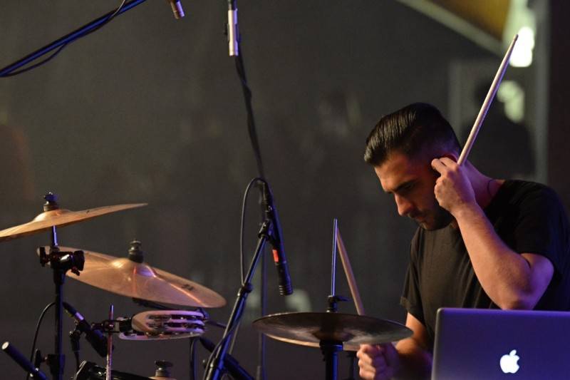 Vodafone You Fest potěšil mladé fanoušky: Vystoupili Ben Cristovao, Slza nebo Majk Spirit