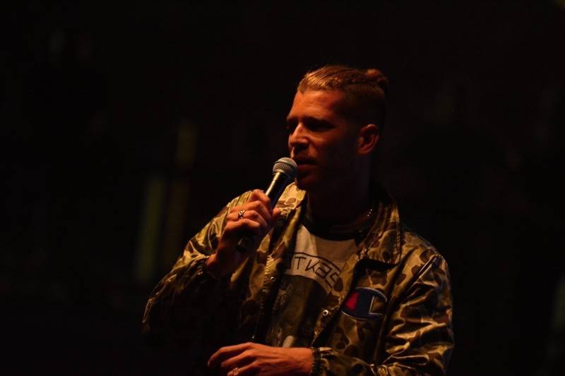 Vodafone You Fest potěšil mladé fanoušky: Vystoupili Ben Cristovao, Slza nebo Majk Spirit