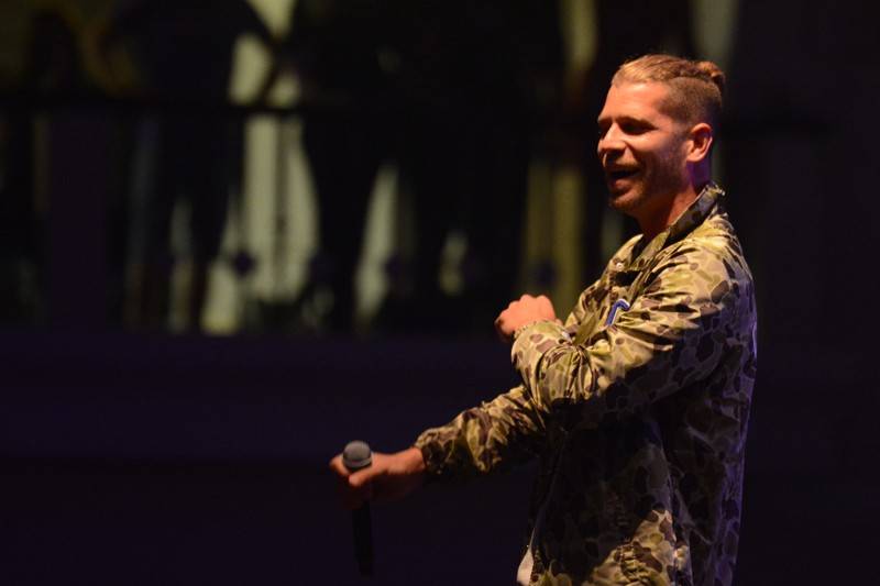 Vodafone You Fest potěšil mladé fanoušky: Vystoupili Ben Cristovao, Slza nebo Majk Spirit