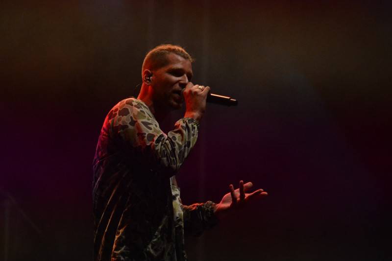 Vodafone You Fest potěšil mladé fanoušky: Vystoupili Ben Cristovao, Slza nebo Majk Spirit