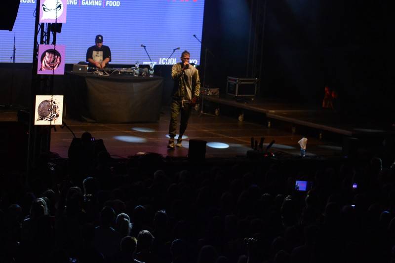 Vodafone You Fest potěšil mladé fanoušky: Vystoupili Ben Cristovao, Slza nebo Majk Spirit