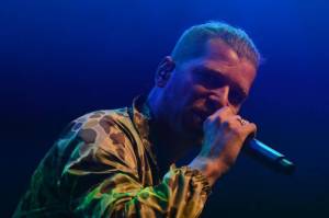 Vodafone You Fest potěšil mladé fanoušky: Vystoupili Ben Cristovao, Slza nebo Majk Spirit