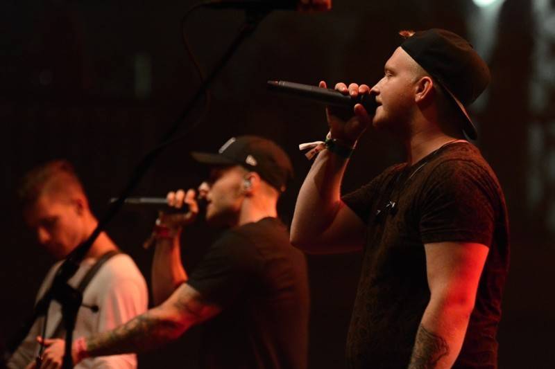 Vodafone You Fest potěšil mladé fanoušky: Vystoupili Ben Cristovao, Slza nebo Majk Spirit