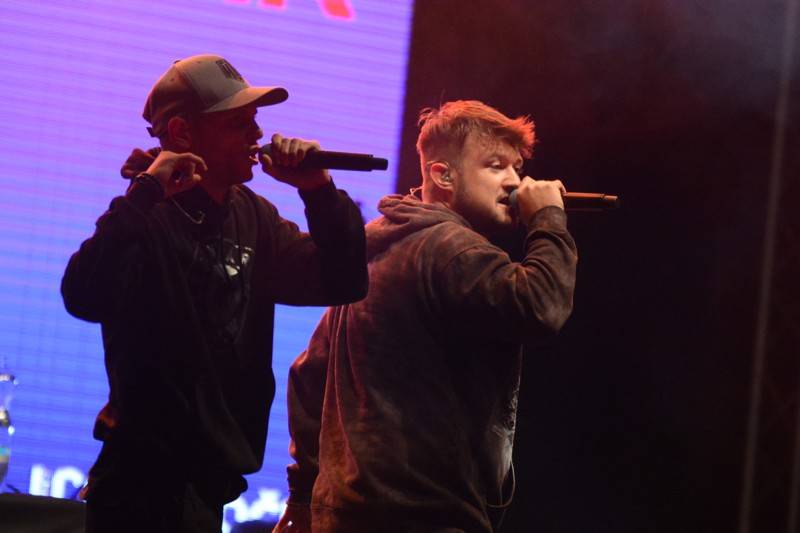 Vodafone You Fest potěšil mladé fanoušky: Vystoupili Ben Cristovao, Slza nebo Majk Spirit