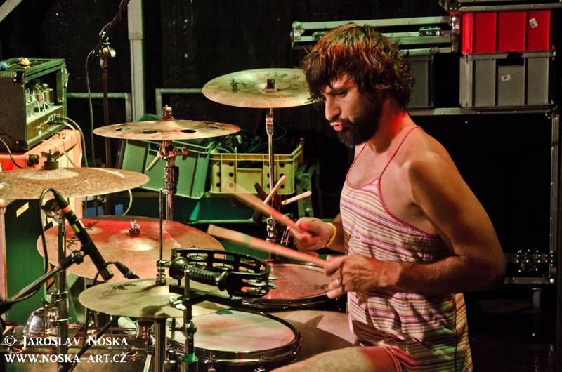 Festival Bezručák: V Hřebíkárně bavili Peter Pan Complex, Thom Artway, IAN a jako zlatý hřeb UDG