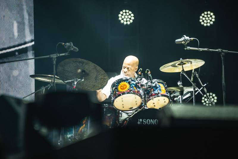 Miro Žbirka měl i v Ostravě po boku Mariku Gombitovou, nechyběl ani odkaz Beatles