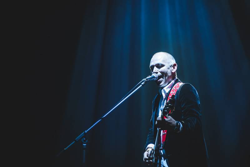 Miro Žbirka měl i v Ostravě po boku Mariku Gombitovou, nechyběl ani odkaz Beatles