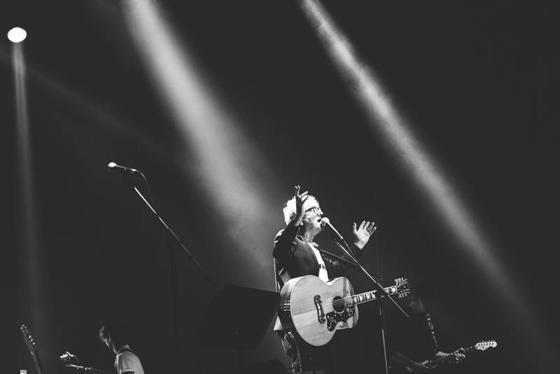 Miro Žbirka měl i v Ostravě po boku Mariku Gombitovou, nechyběl ani odkaz Beatles