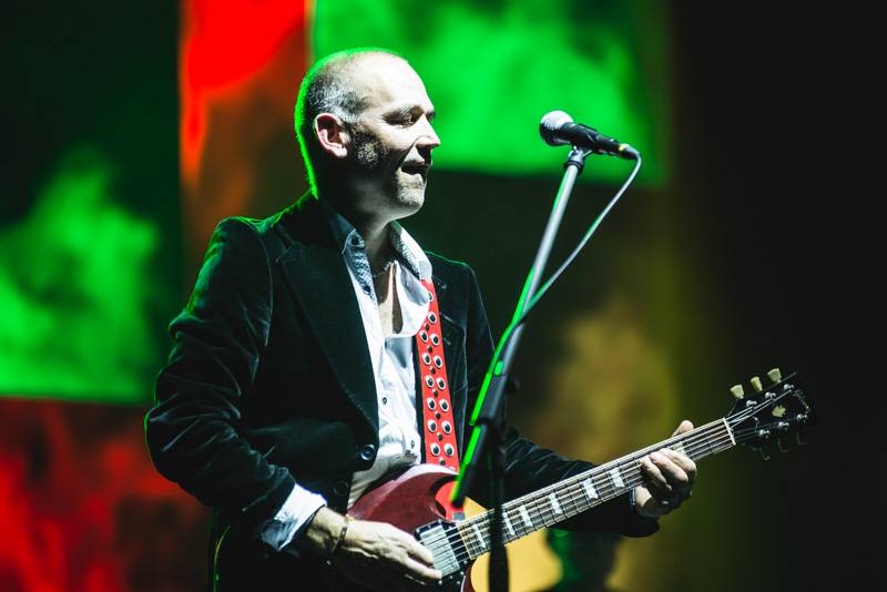 Miro Žbirka měl i v Ostravě po boku Mariku Gombitovou, nechyběl ani odkaz Beatles