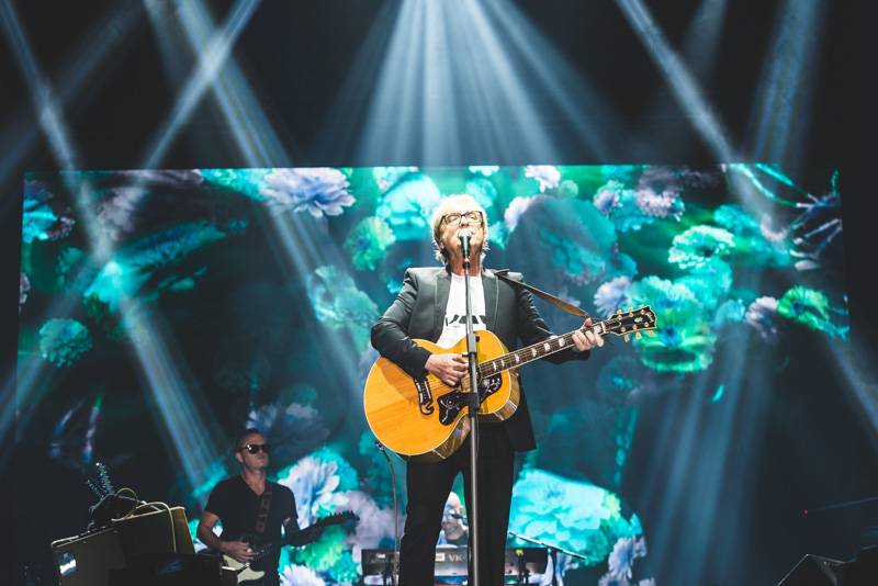 Miro Žbirka měl i v Ostravě po boku Mariku Gombitovou, nechyběl ani odkaz Beatles