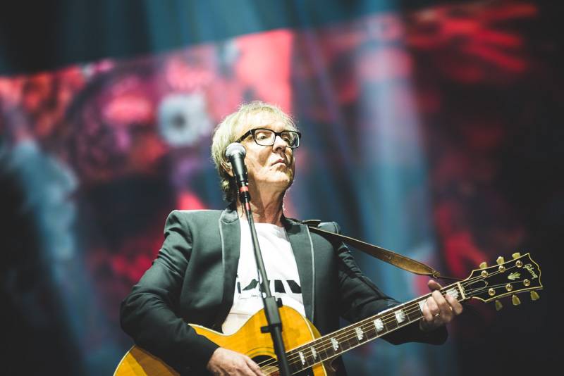 Miro Žbirka měl i v Ostravě po boku Mariku Gombitovou, nechyběl ani odkaz Beatles