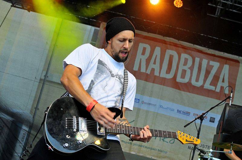 Dobřanský Radbuza fest: Fanoušky zahřáli Vypsaná Fixa, Sabina Křováková nebo ISUA