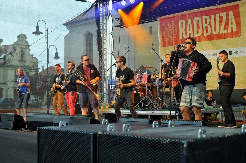 Dobřanský Radbuza fest: Fanoušky zahřáli Vypsaná Fixa, Sabina Křováková nebo ISUA