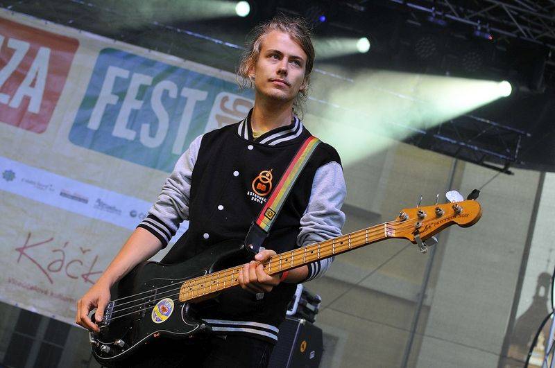 Dobřanský Radbuza fest: Fanoušky zahřáli Vypsaná Fixa, Sabina Křováková nebo ISUA