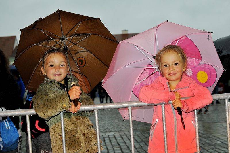 Dobřanský Radbuza fest: Fanoušky zahřáli Vypsaná Fixa, Sabina Křováková nebo ISUA