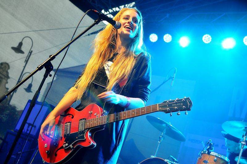 Dobřanský Radbuza fest: Fanoušky zahřáli Vypsaná Fixa, Sabina Křováková nebo ISUA