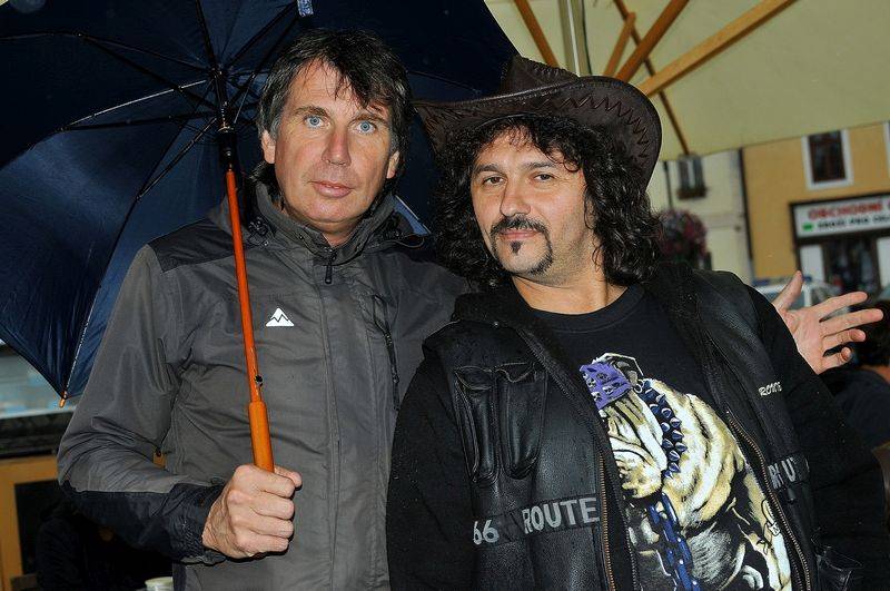 Dobřanský Radbuza fest: Fanoušky zahřáli Vypsaná Fixa, Sabina Křováková nebo ISUA