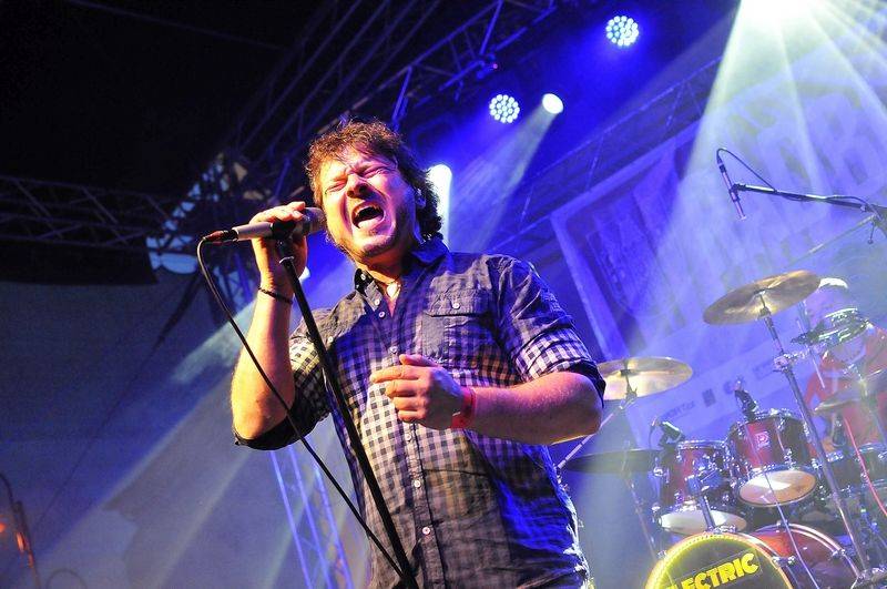 Dobřanský Radbuza fest: Fanoušky zahřáli Vypsaná Fixa, Sabina Křováková nebo ISUA