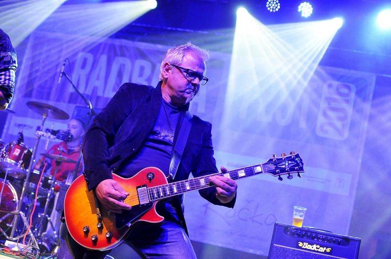 Dobřanský Radbuza fest: Fanoušky zahřáli Vypsaná Fixa, Sabina Křováková nebo ISUA