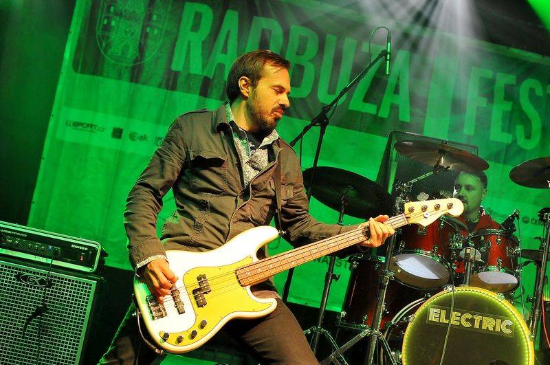 Dobřanský Radbuza fest: Fanoušky zahřáli Vypsaná Fixa, Sabina Křováková nebo ISUA