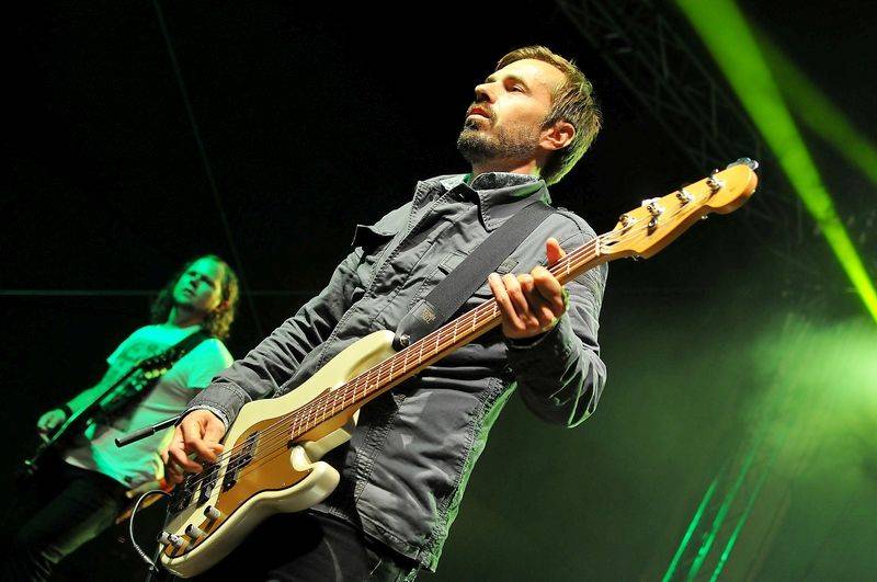 Dobřanský Radbuza fest: Fanoušky zahřáli Vypsaná Fixa, Sabina Křováková nebo ISUA