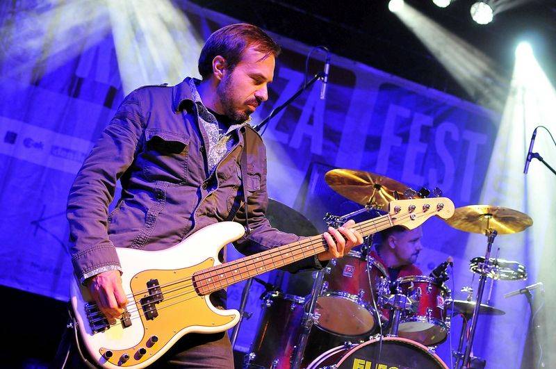 Dobřanský Radbuza fest: Fanoušky zahřáli Vypsaná Fixa, Sabina Křováková nebo ISUA