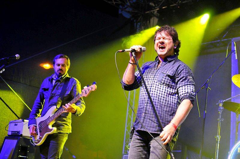 Dobřanský Radbuza fest: Fanoušky zahřáli Vypsaná Fixa, Sabina Křováková nebo ISUA