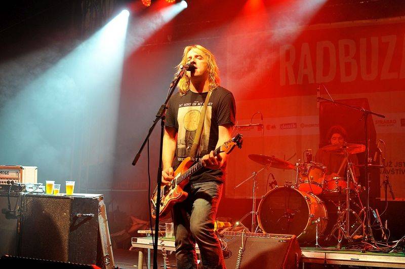 Dobřanský Radbuza fest: Fanoušky zahřáli Vypsaná Fixa, Sabina Křováková nebo ISUA