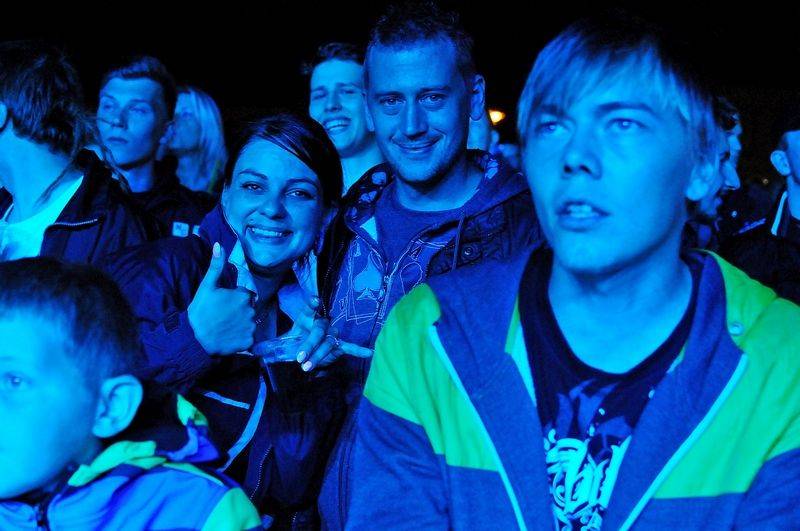 Dobřanský Radbuza fest: Fanoušky zahřáli Vypsaná Fixa, Sabina Křováková nebo ISUA