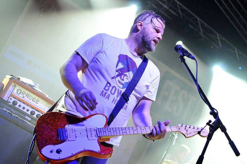 Dobřanský Radbuza fest: Fanoušky zahřáli Vypsaná Fixa, Sabina Křováková nebo ISUA